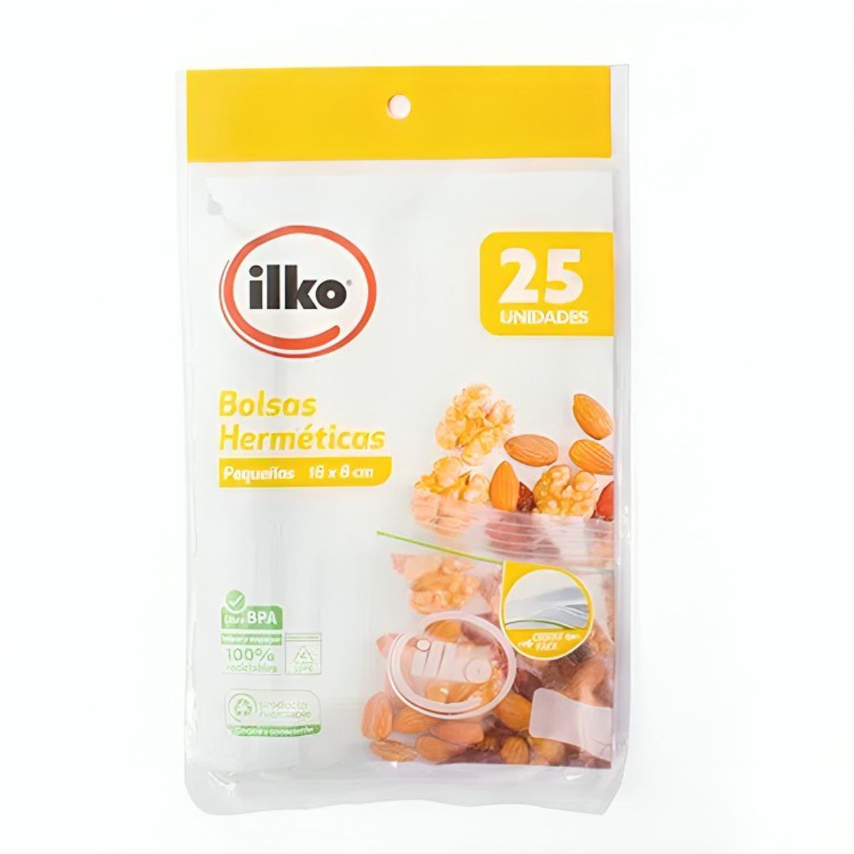 ILKO - Bolsa Multiuso Hermética Mediana