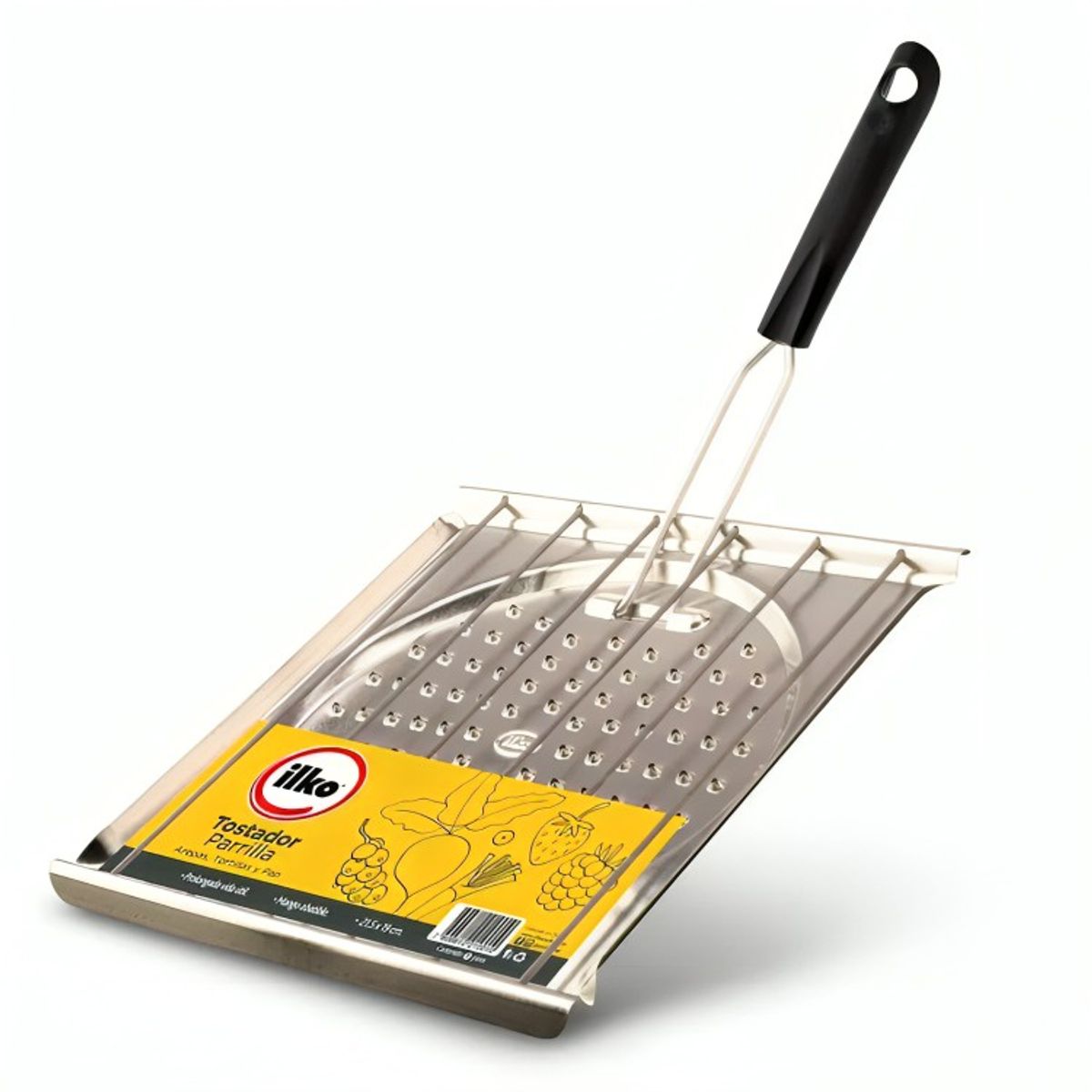 ILKO - Tostador Estañado Clásico