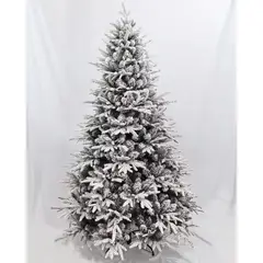 GENERICO - Árbol De Navidad Pascua 150 cm NEVADO