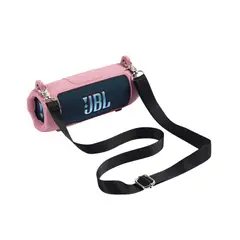 GENERICO - Funda Silicona Premiun para Parlante JBL Flip 7 Rosa