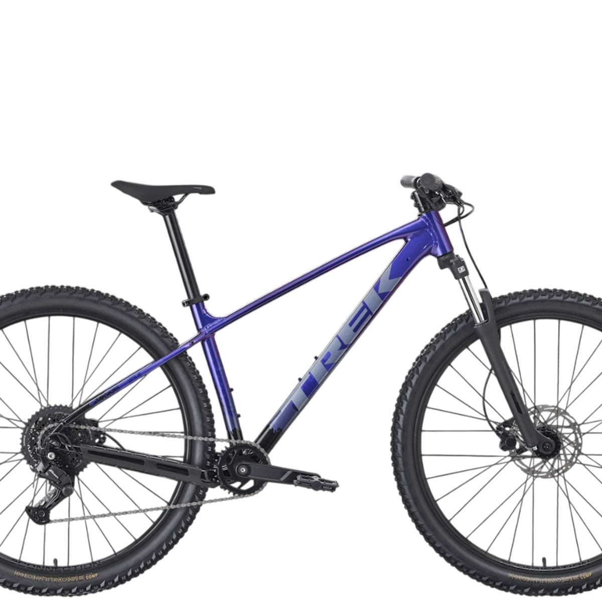 TREK - Bicicleta MTB Trek Marlin 4 Gen 3 2026 Púrpura ML