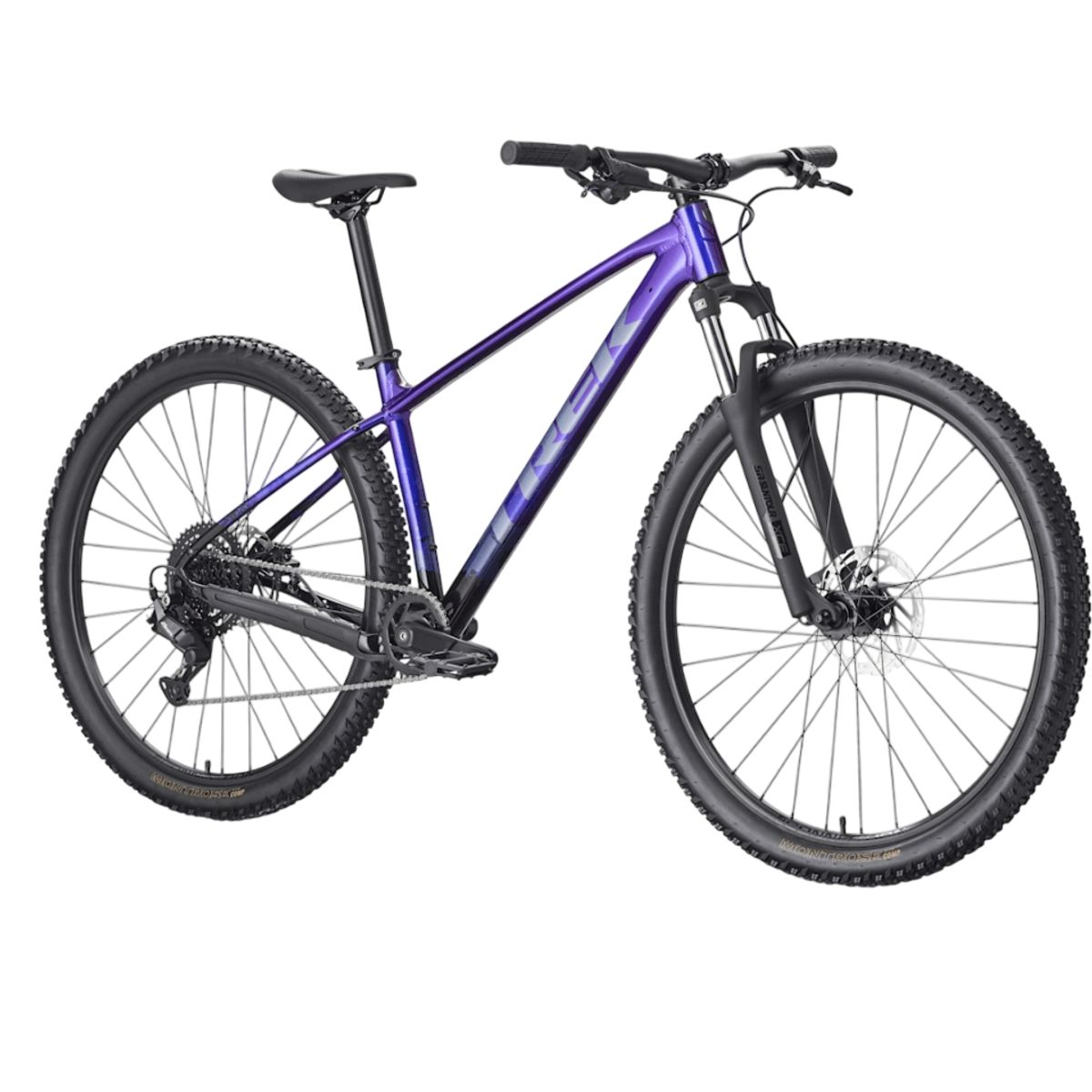 TREK - Bicicleta MTB Trek Marlin 4 Gen 3 2026 Púrpura ML