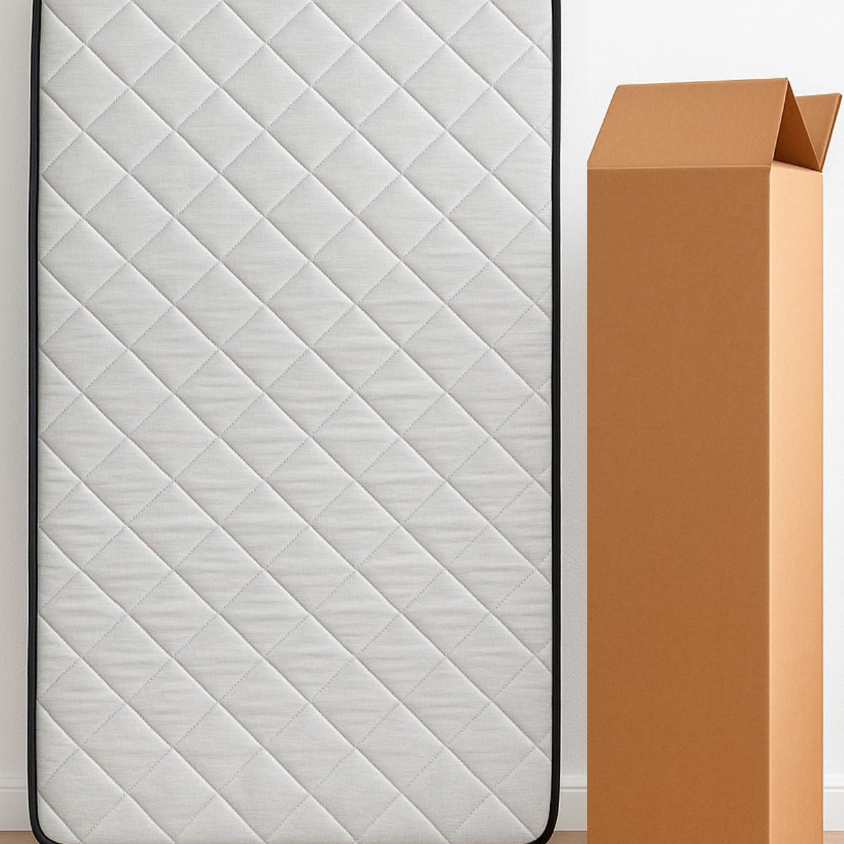 HABITA2 CHILE - Colchon 2.0 Plazas 190x150x25 cm