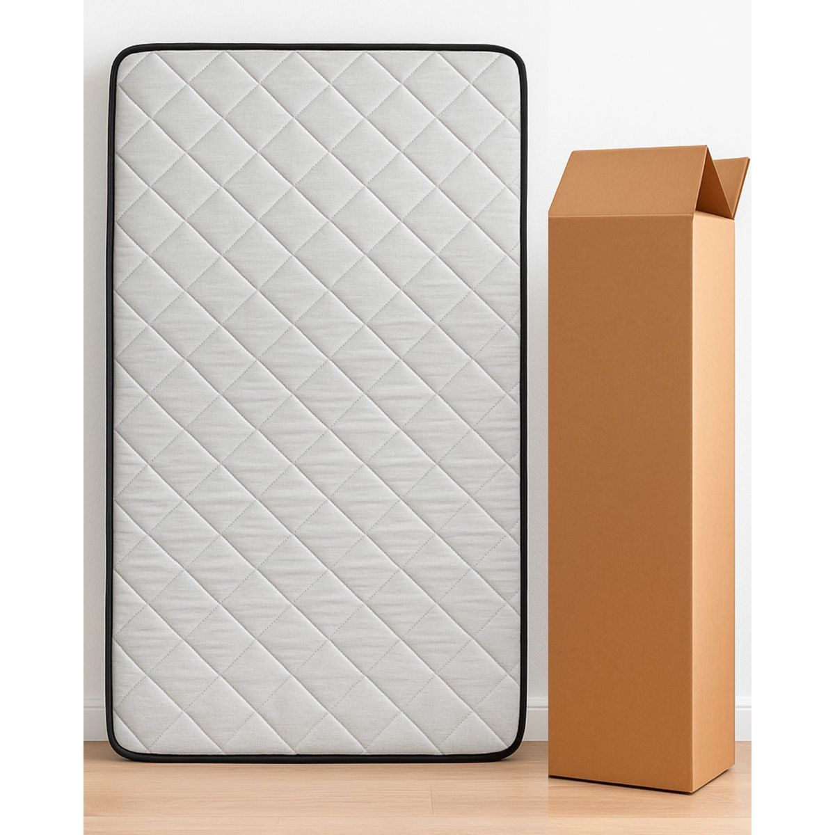 HABITA2 CHILE - Colchon 2.0 Plazas 190x150x25 cm