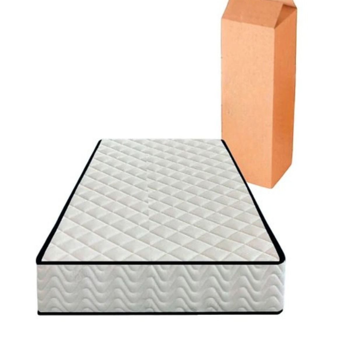 HABITA2 CHILE - Colchon 2.0 Plazas 190x150x25 cm