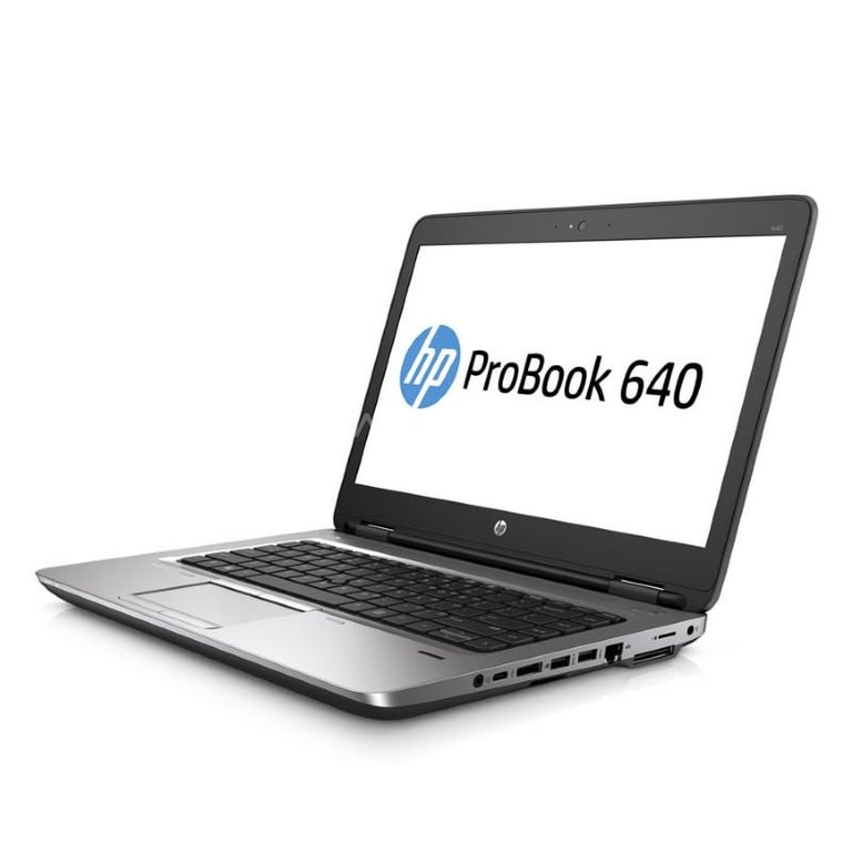 Notebook ProBook 640 G2 CORE i7 8gb de ram disco SSD de 512gb