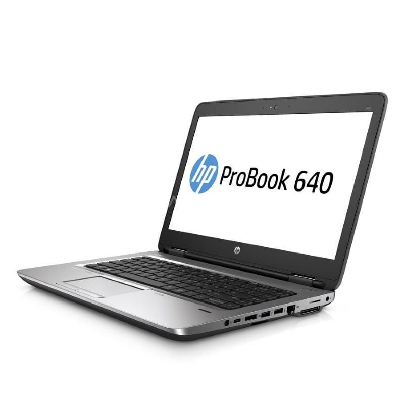 HP - Notebook HP ProBook 640 G2 CORE i7 8gb de ram disco SSD de 512gb