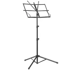 HENDRIX - Atril Partituras Altura Ajustable - PS