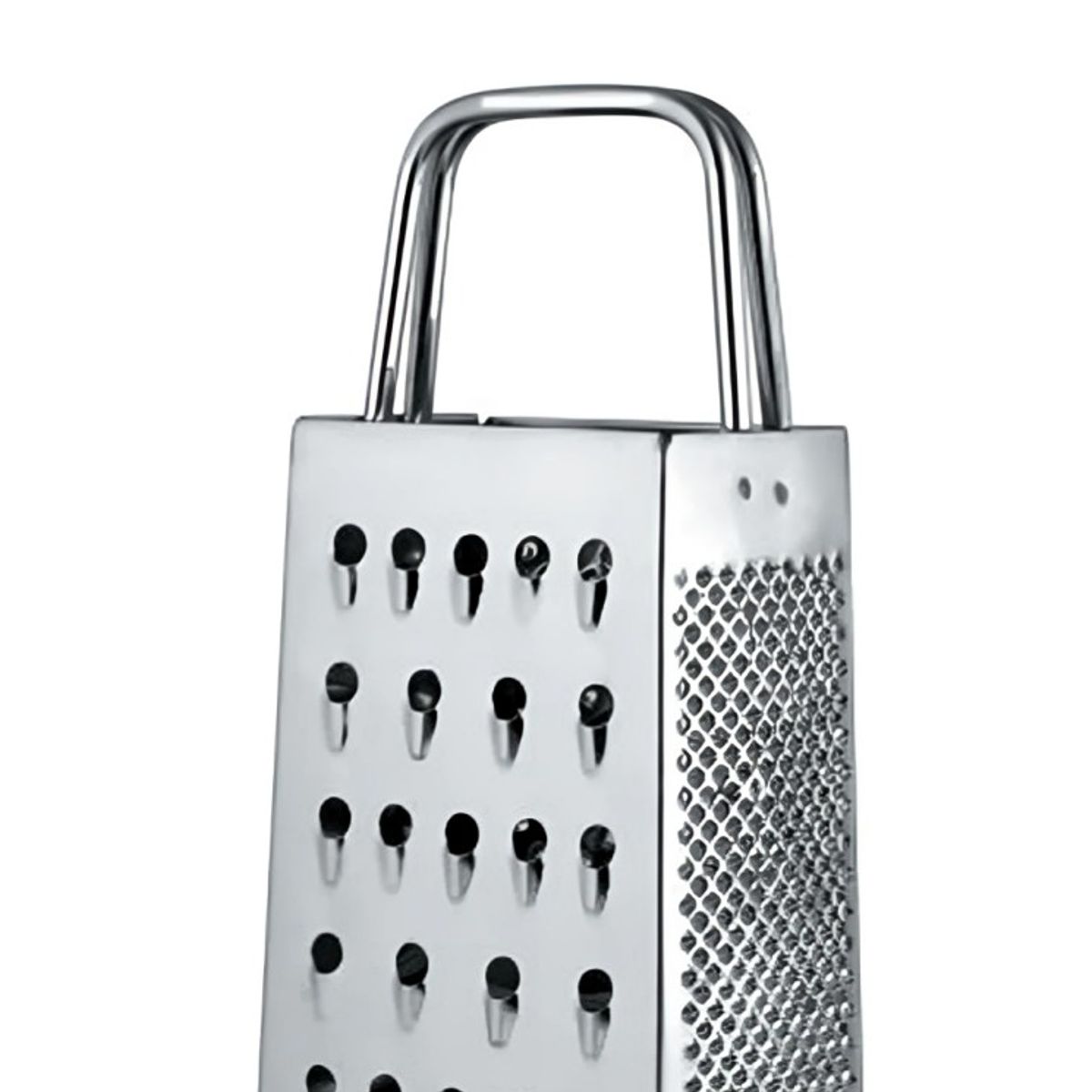 GENERICO - Rallador 4 Lados de 23 cm