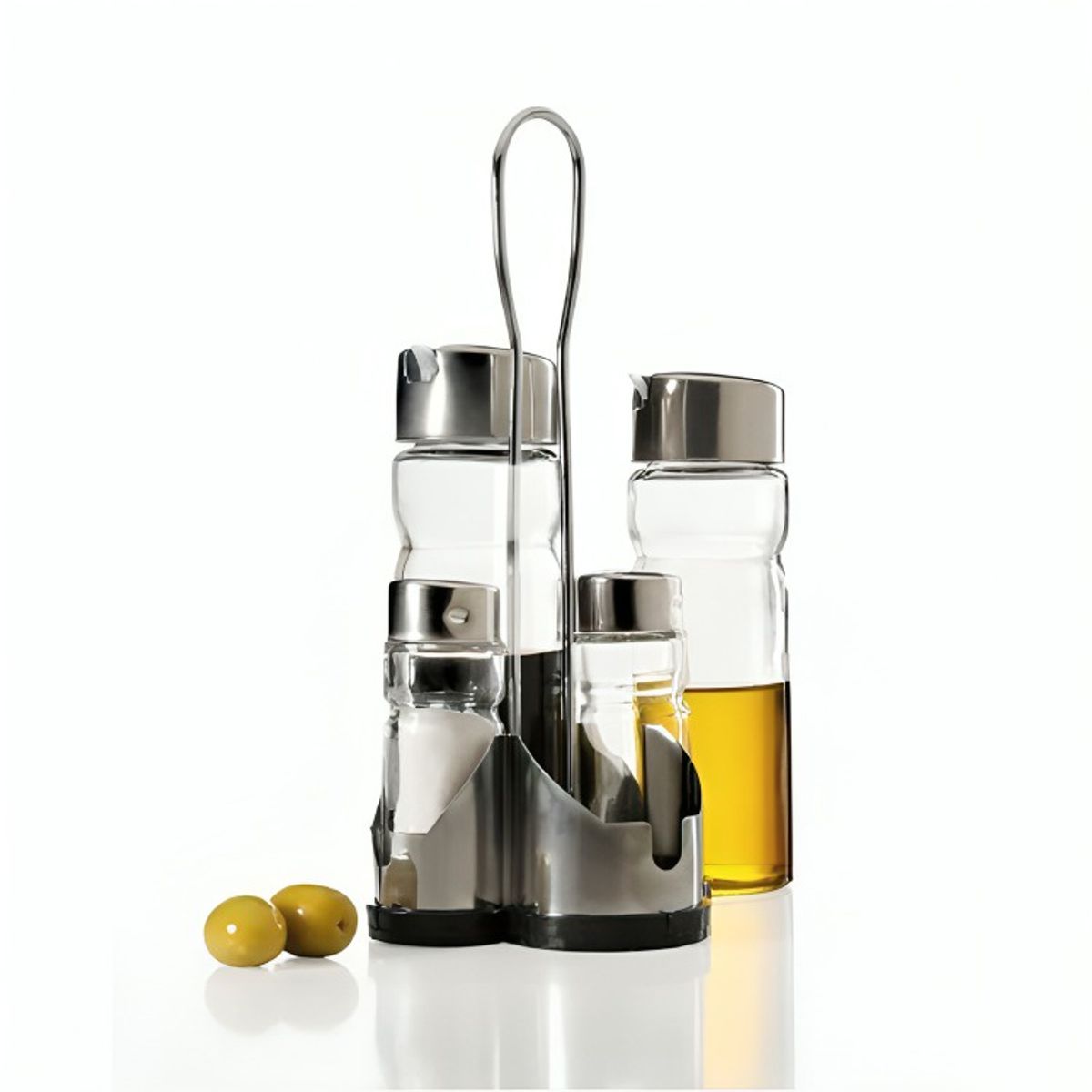 ALLEGRA - Alcuza 5 Piezas Clásica