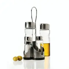 ALLEGRA - Alcuza 5 Piezas Clásica