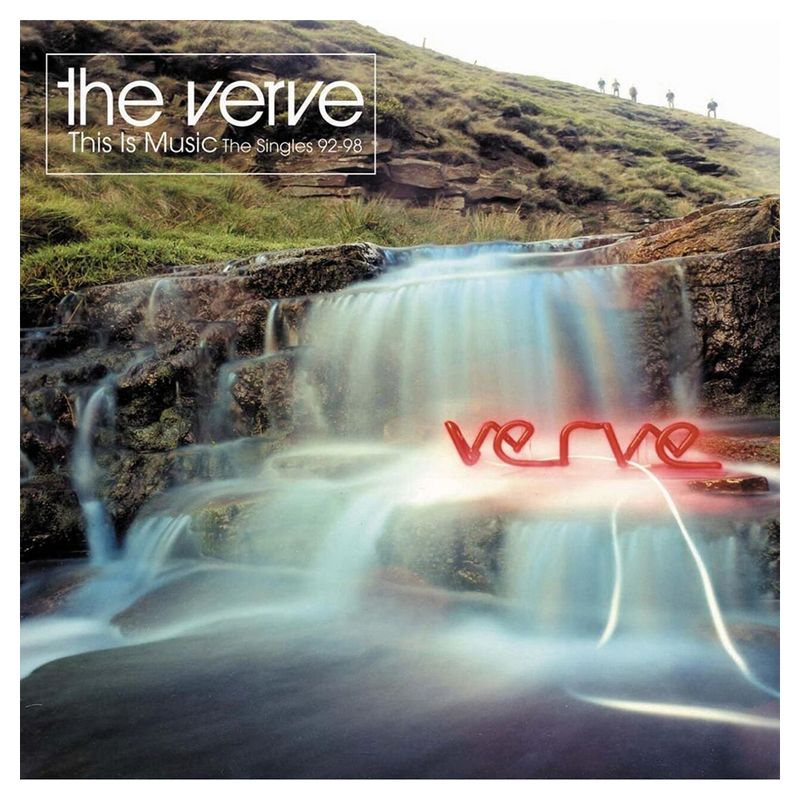 UNIVERSAL - The Verve -This Is Music The Singles- Vinilo Doble