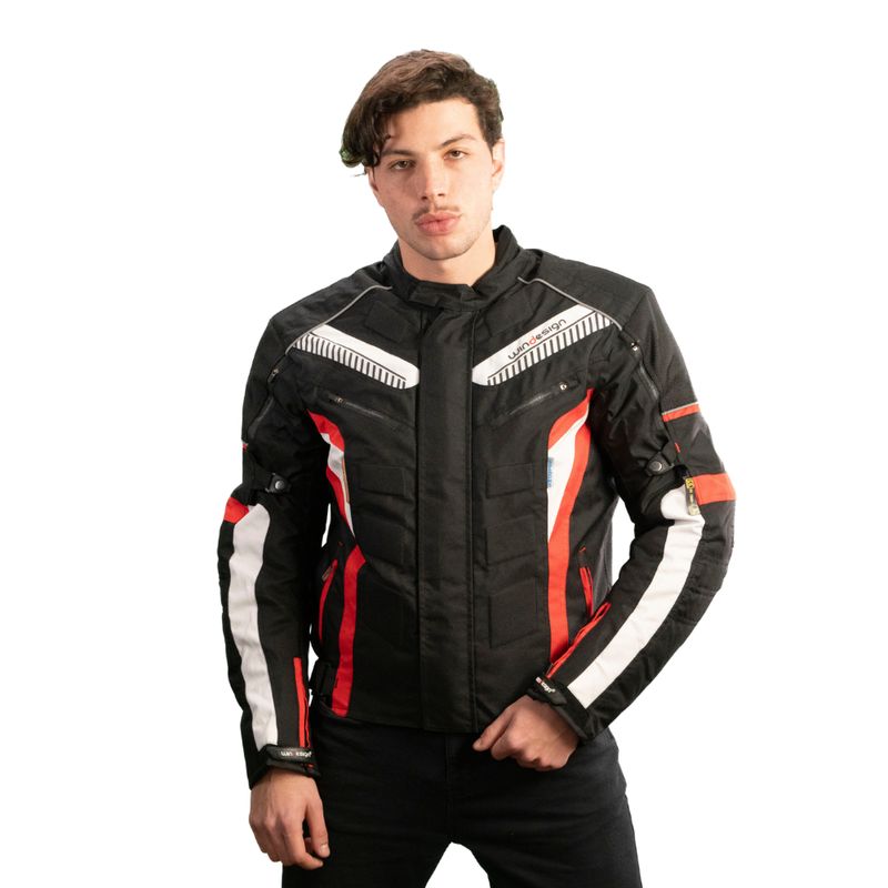 WINDESIGN - Chaqueta Moto invierno verano Windesign