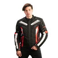 Chaqueta Moto invierno verano