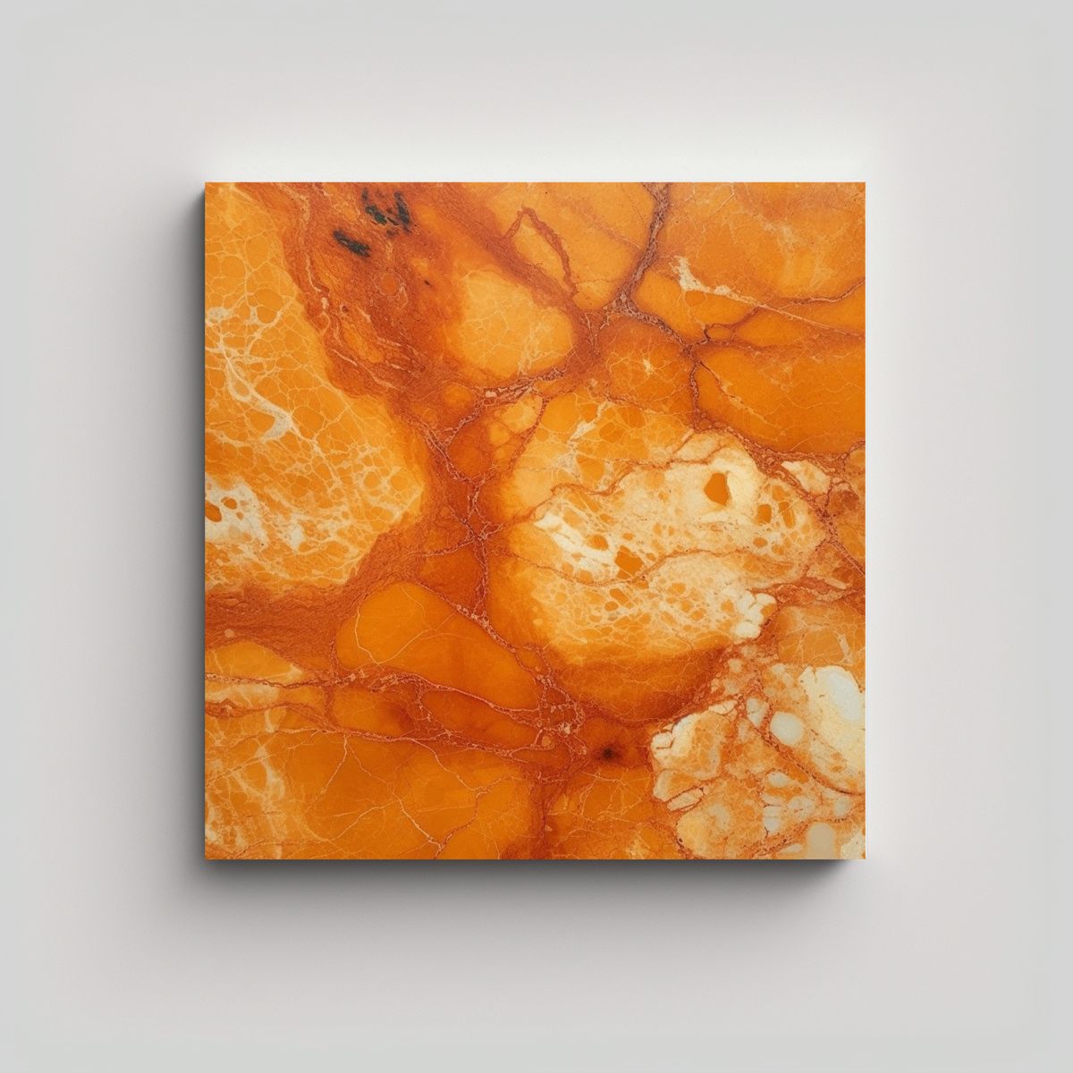 GENERICO - Pinturas Decorativas De Textura De Mármol 100x100 Cm