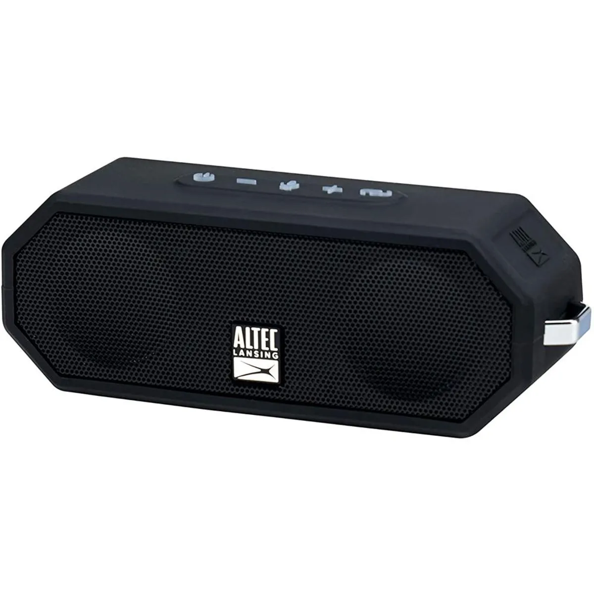 ALTEC LANSING - Parlante Bluetooth Altec Lansing Jacket H20 4 Black