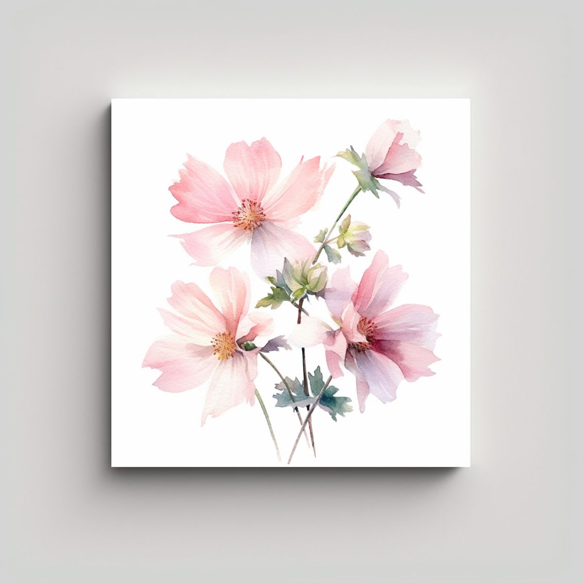 GENERICO - Arte De Época Sarkar Y Su Representación 100x100 Cm