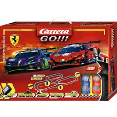 CARRERA - 20062575 FERRARI POWER RACING