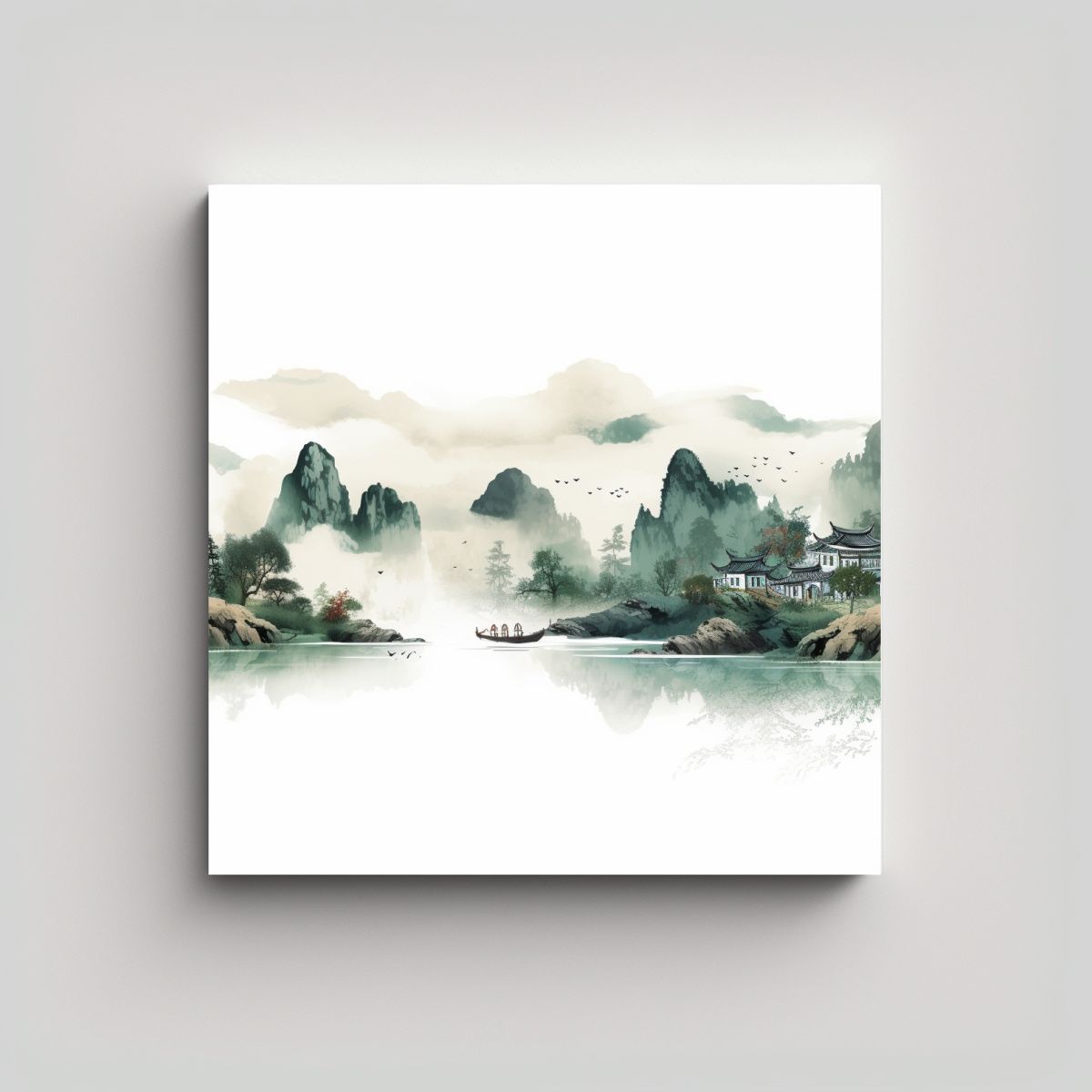 GENERICO - Genera Fondo Plano Estilo Pop Art Para 100x100 Cm