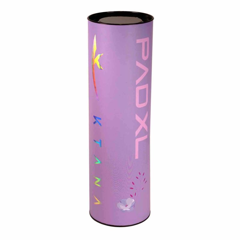 KTANA - Mouse Pad LED Gamer Profesional Lila 80X30 CMS Ktana