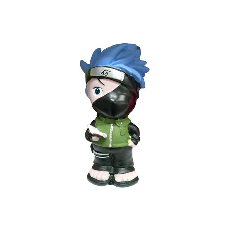 VISUALHEX LIMITADA - Alcancía Naruto Shippuden Kakashi Hatake