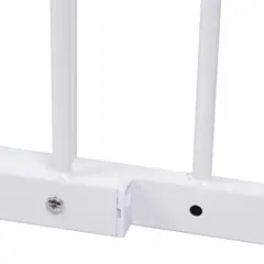 GENERICO - Reja de Seguridad para Ventana 80 x 74