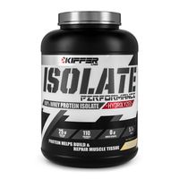 PROTEÍNA ISOLATE PERFORMANCE - 5 LBS - VAINILLA