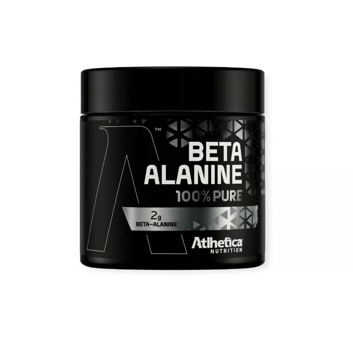 ATLHETICA NUTRITION - BETA ALANINA - 200 GRAMOS - ATLHETICA NUTRITION