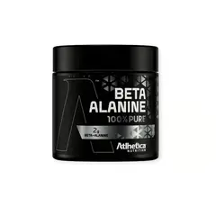 ATLHETICA NUTRITION - BETA ALANINA - 200 GRAMOS -