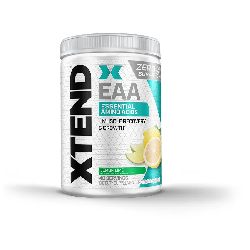 XTEND - XTEND EAA AMINÁCIDOS ESENCIALES - 40 SERV - LIMA LIMÓN