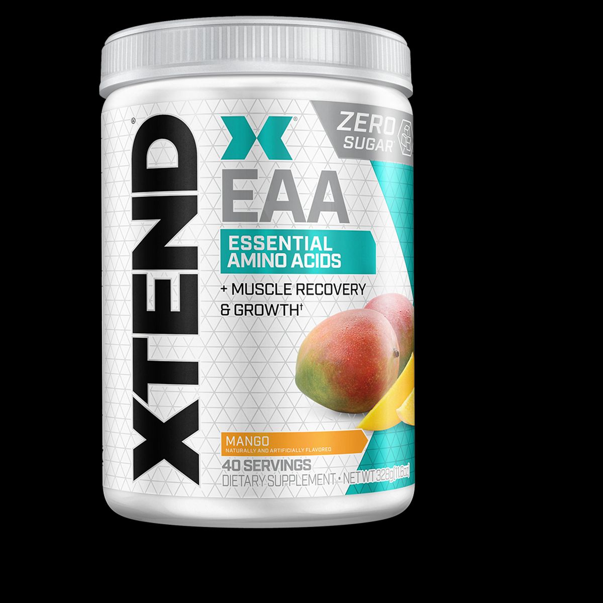 XTEND - XTEND EAA AMINÁCIDOS ESENCIALES - 40 SERV - MANGO
