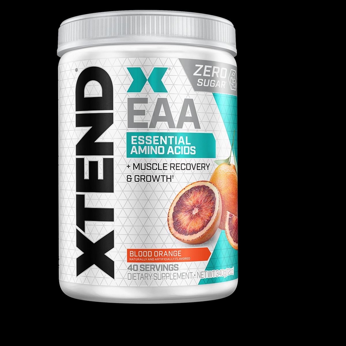XTEND - XTEND EAA AMINÁCIDOS ESENCIALES - 40 SERV - NARANJA SANGUINA