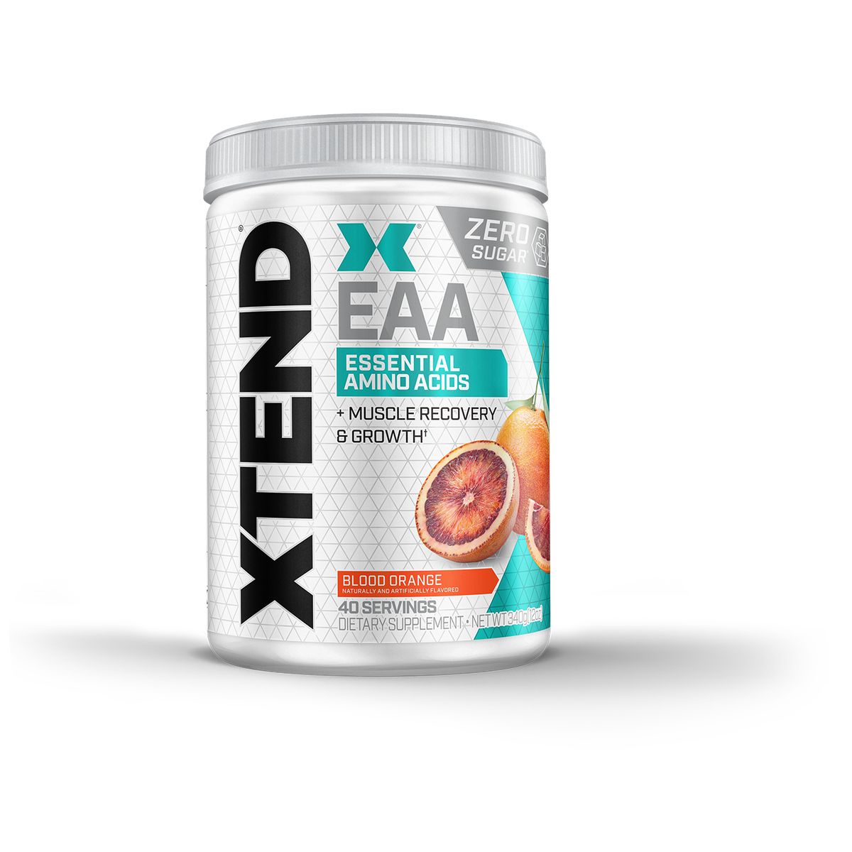 XTEND - XTEND EAA AMINÁCIDOS ESENCIALES - 40 SERV - NARANJA SANGUINA