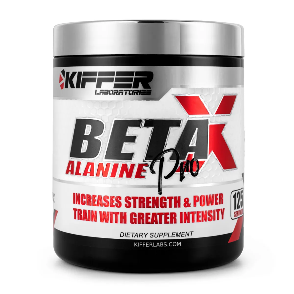 KIFFER - BETA ALANINA 400 GRAMOS - KIFFER LABS