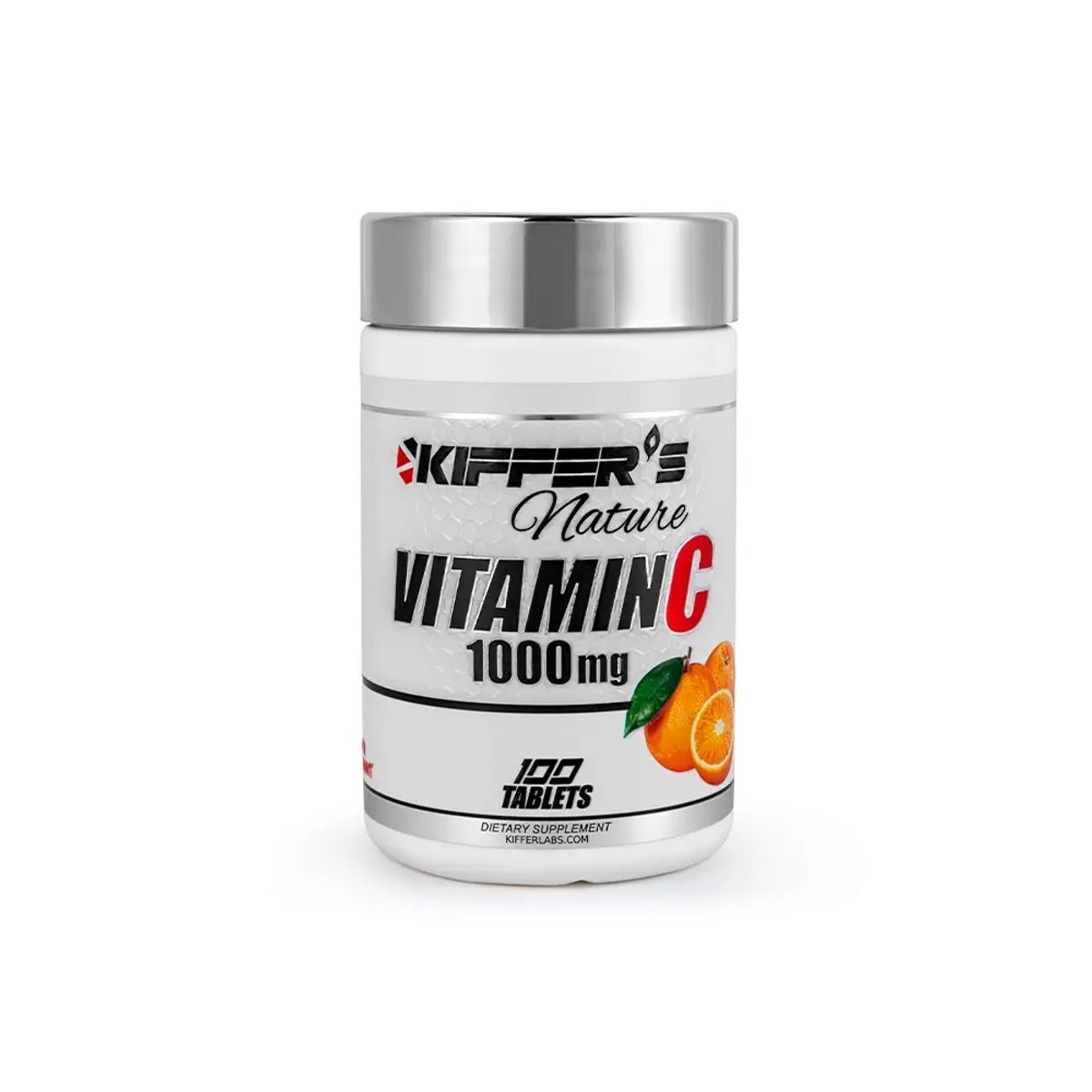 KIFFER - VITAMINA C 1000 MG - 100 TABS