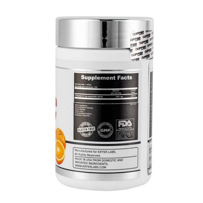 Imagen 2 del producto VITAMINA C 1000 MG - 100 TABS