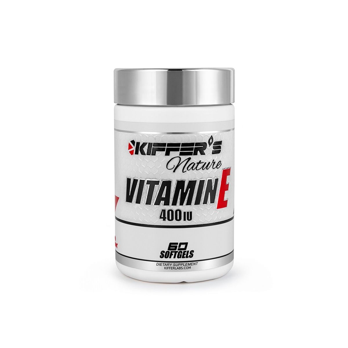 KIFFER - VITAMINA E 400 UI - 60 SOFTGEL