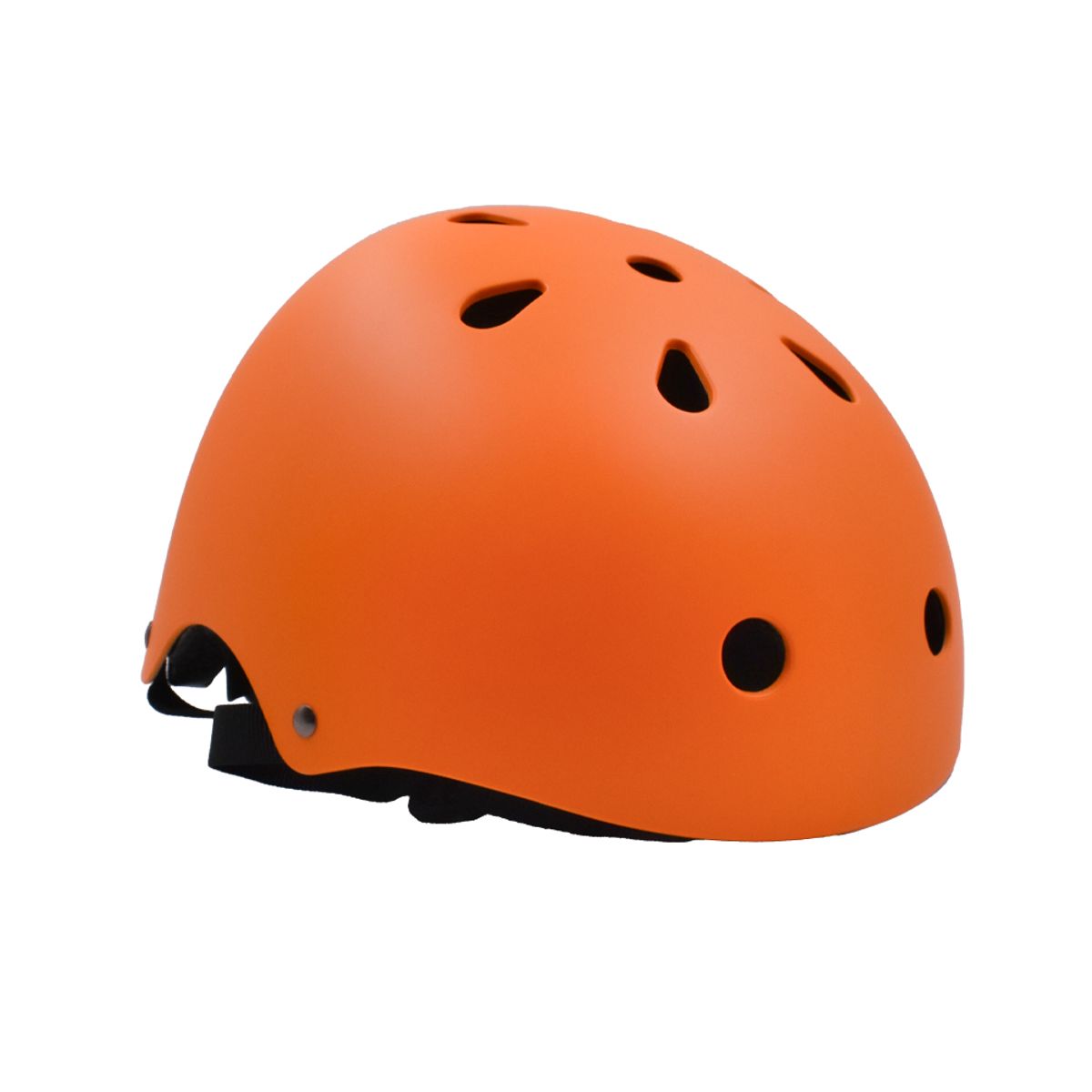 GENERICO - Casco Urbano PHZ Street Option Orange Talla S 48-55