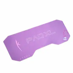 KTANA - Mouse Pad Gamer Profesional Lila 80X30 cms