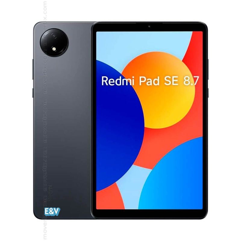 XIAOMI - TABLET XIAOMI REDMI PAD  SE 8.7 GRAPHITE GRAY 4+128 GB