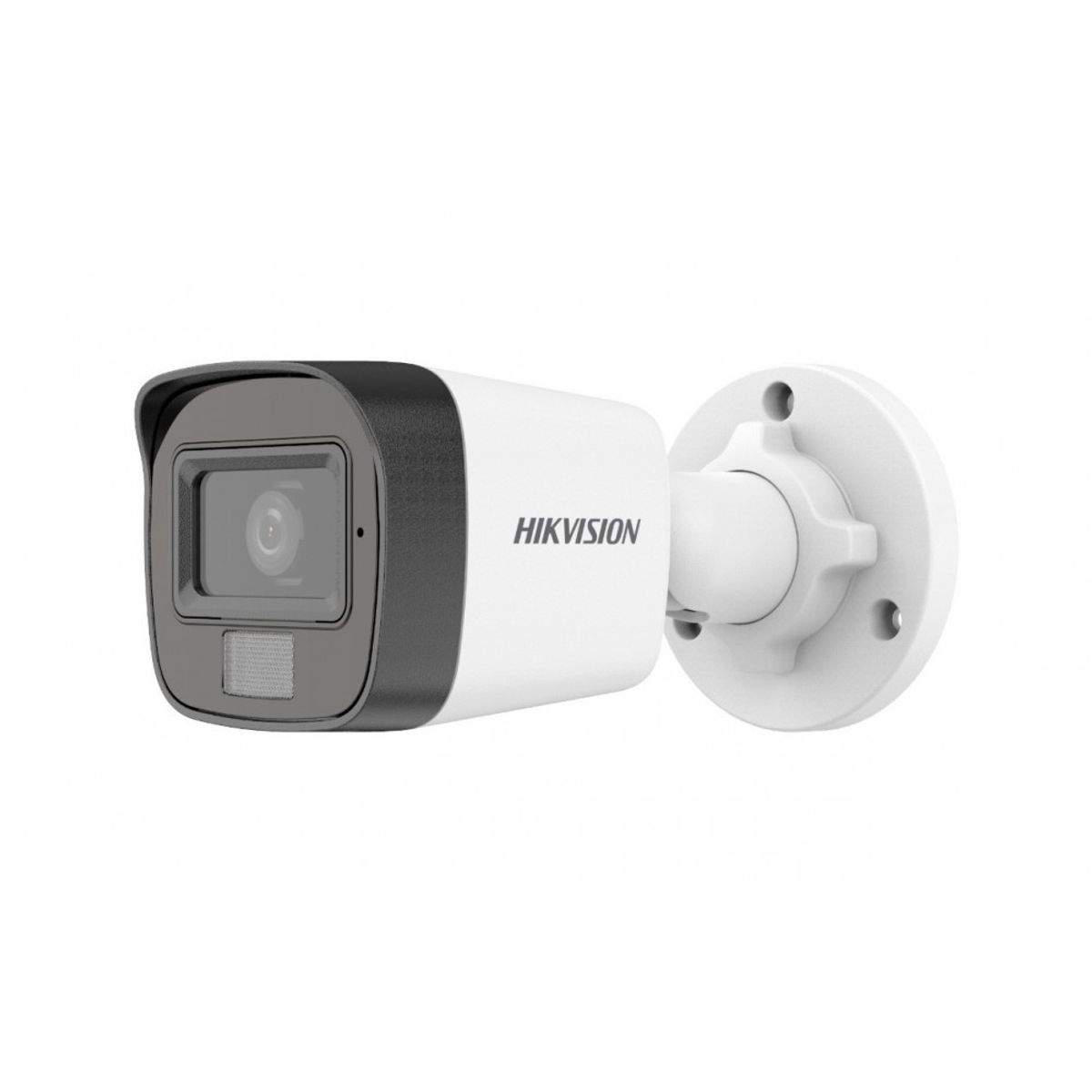 HIKVISION - Cámara bullet TVI 2MP IR30M Luz 20M y Audio