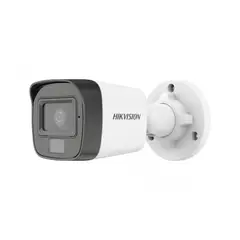 HIKVISION - Cámara bullet TVI 2MP IR30M Luz 20M y Audio