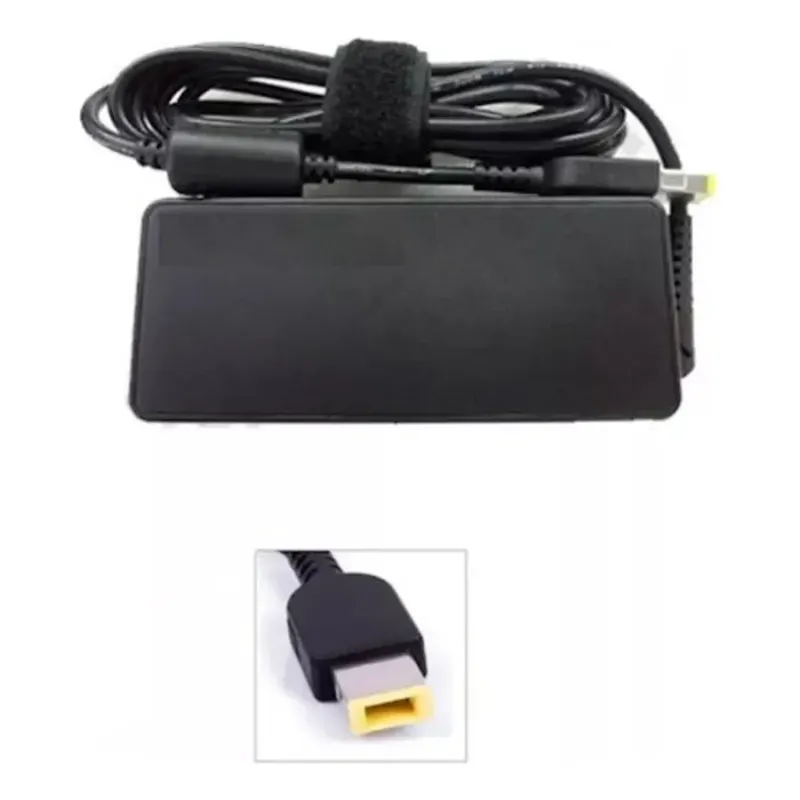 GENERICO - Cargador De Notebook Para Lenovo 20v 225a Usb Pin 40w