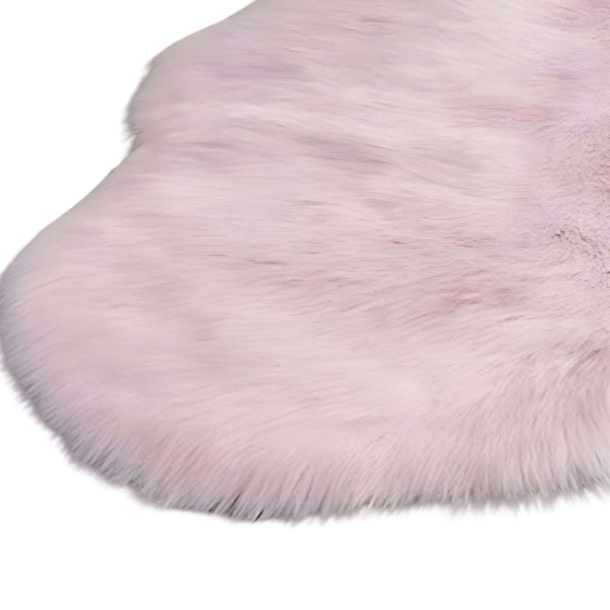 GENERICO - ALFOMBRAS DECORATIVAS CONEJO ROSA