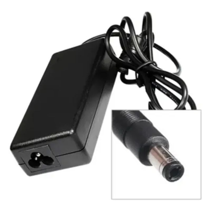 GENERICO - Cargador De Notebook Para Lenovo 19v 3.42a 5.5 X 2.0mm 65w