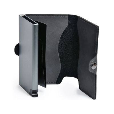 Imagen 2 del producto Billetera Tarjetero Anti Clonación Limited Slim Color con monedero