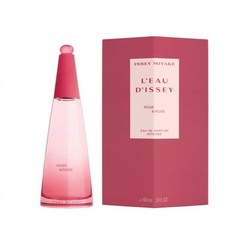 ISSEY MIYAKE - LEAU DISSEY MUJER ROSE & ROSE EDP INTENSE 90ML