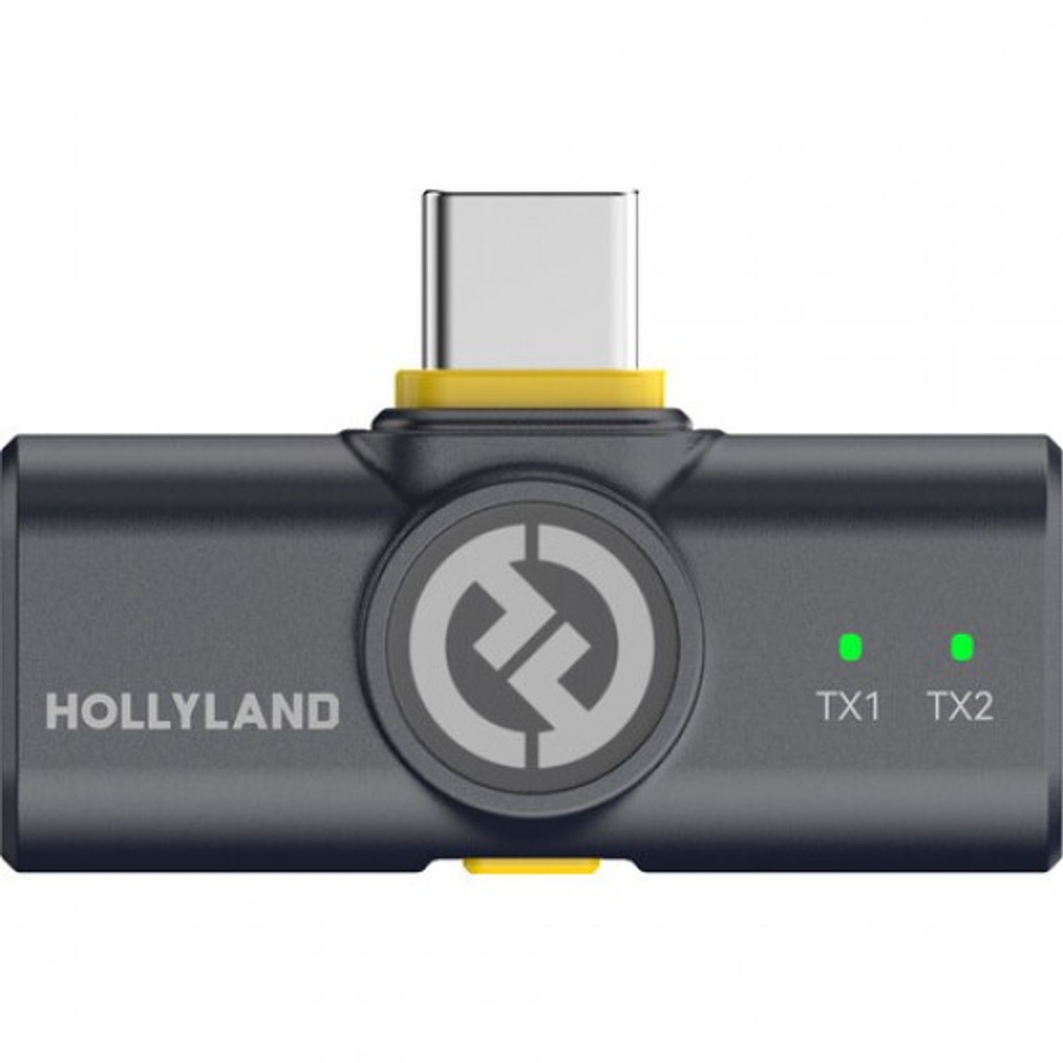 HOLLYLAND Micrófonos Inalámbrico Hollyland Lark M2 Versión USB C