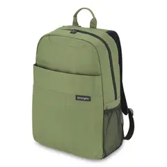 KENSINGTON - Mochila Simply Portable 16" Waterproof Verde