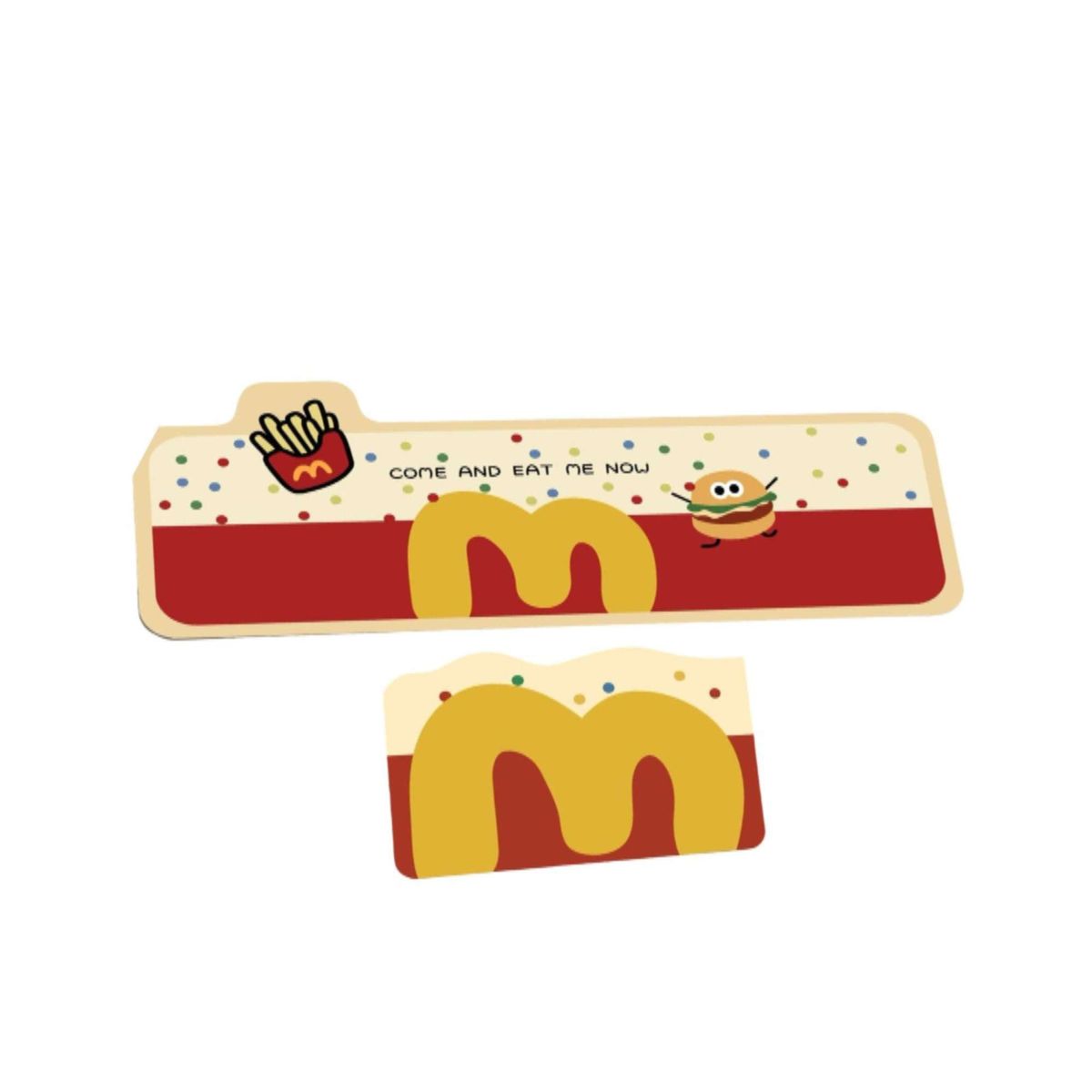 GENERICO - ALFOMBRAS DECORATIVAS ANTIDESLIZANTE AMBURGUESA